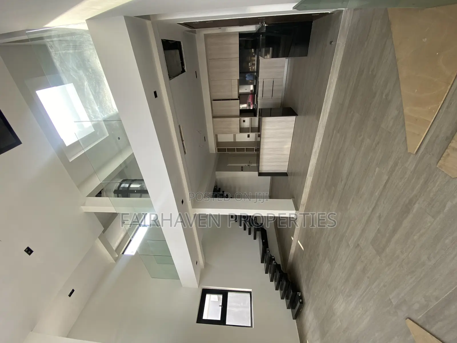 Furnished 3bdrm Townhouse/Terrace in East Airport for sale