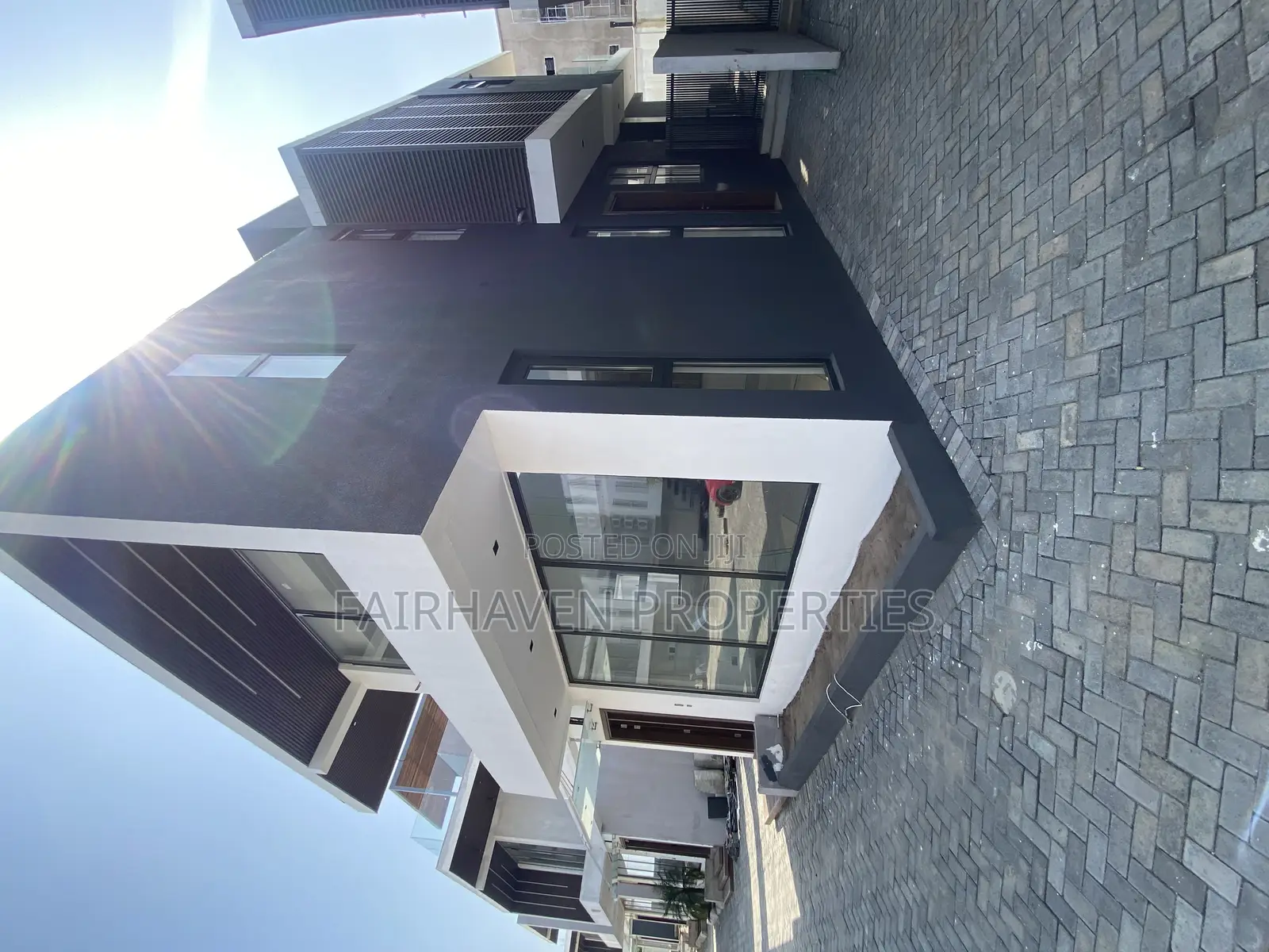 Furnished 3bdrm Townhouse/Terrace in East Airport for sale