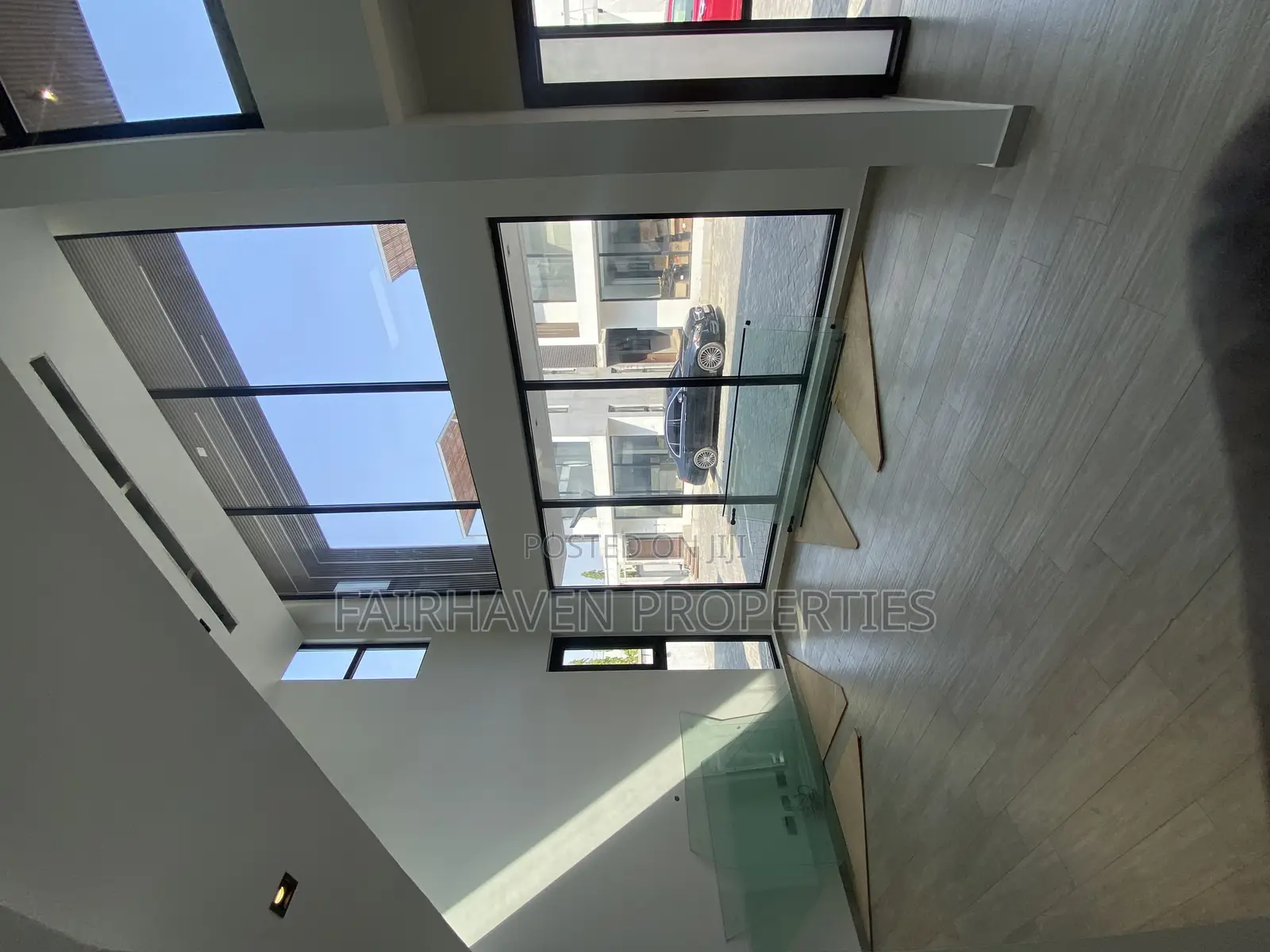 Furnished 3bdrm Townhouse/Terrace in East Airport for sale