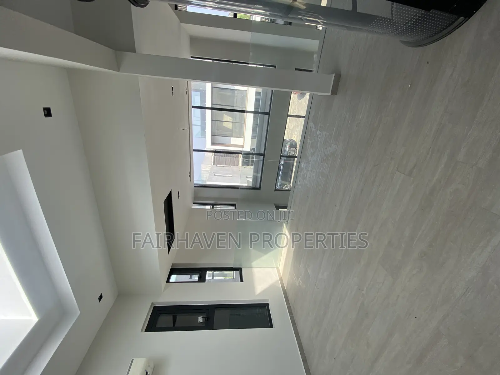 Furnished 3bdrm Townhouse/Terrace in East Airport for sale