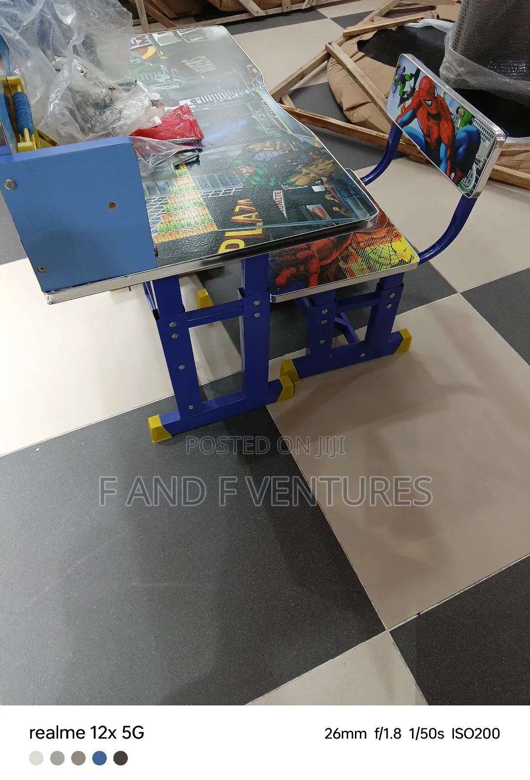 Kids Table And Chair