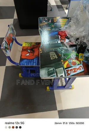 Kids Table And Chair