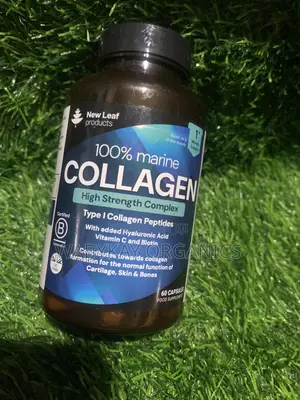 Collagen Capsules