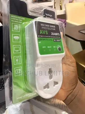 Voltage Guards for Tv ,Ac ,Fridge, Blender, Microwave Etc