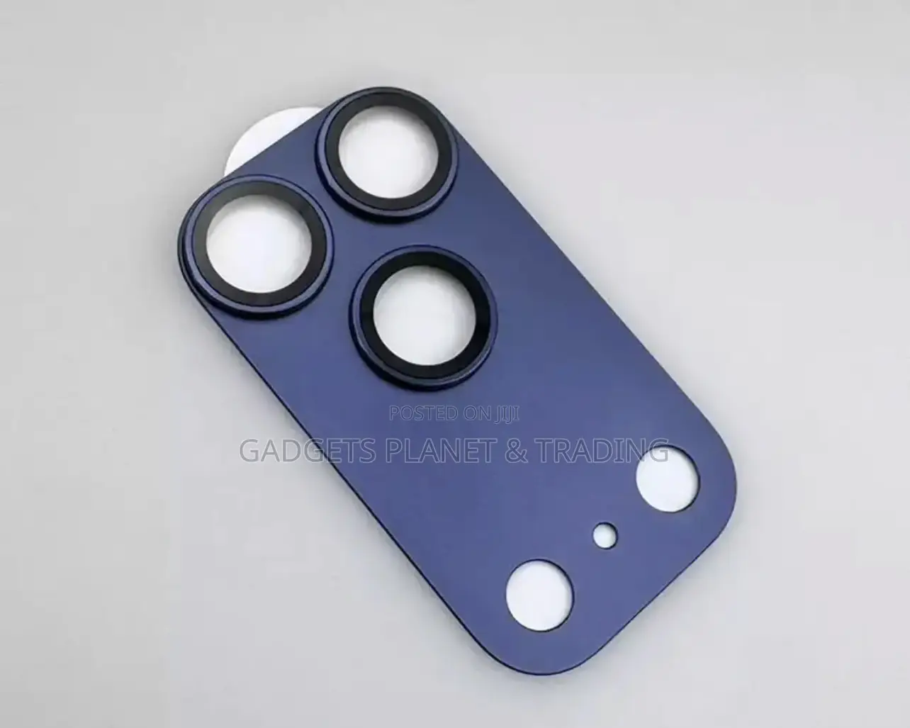 Tempered Glass Camera Lens Protector for iPhone 17 Pro Max I 17 Pro