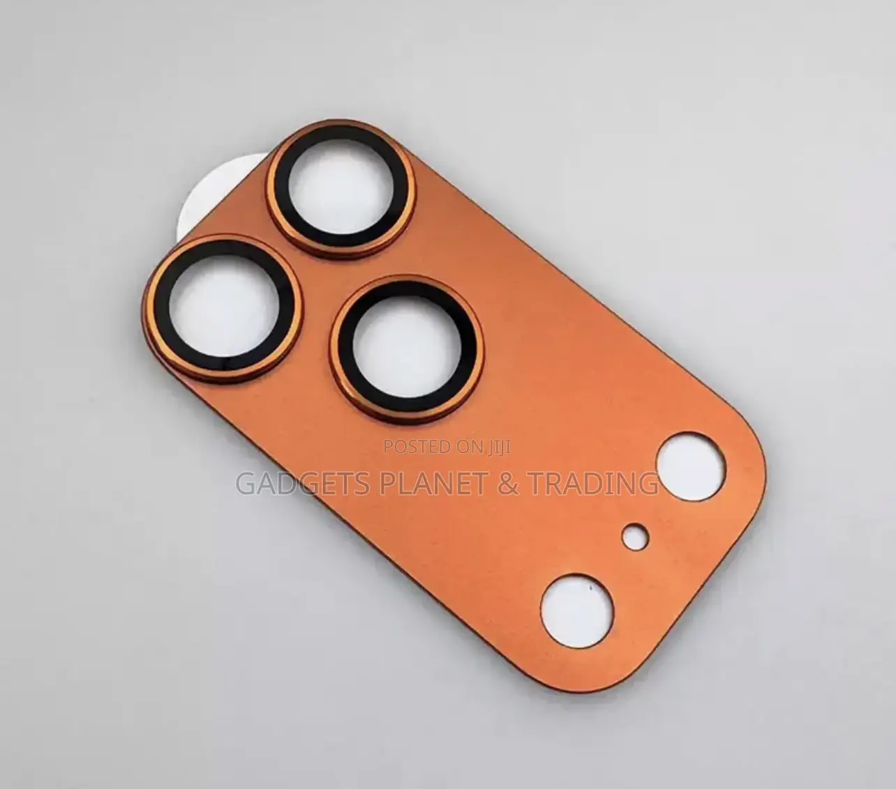 Tempered Glass Camera Lens Protector for iPhone 17 Pro Max I 17 Pro