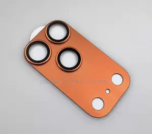 Tempered Glass Camera Lens Protector for iPhone 17 Pro Max I 17 Pro