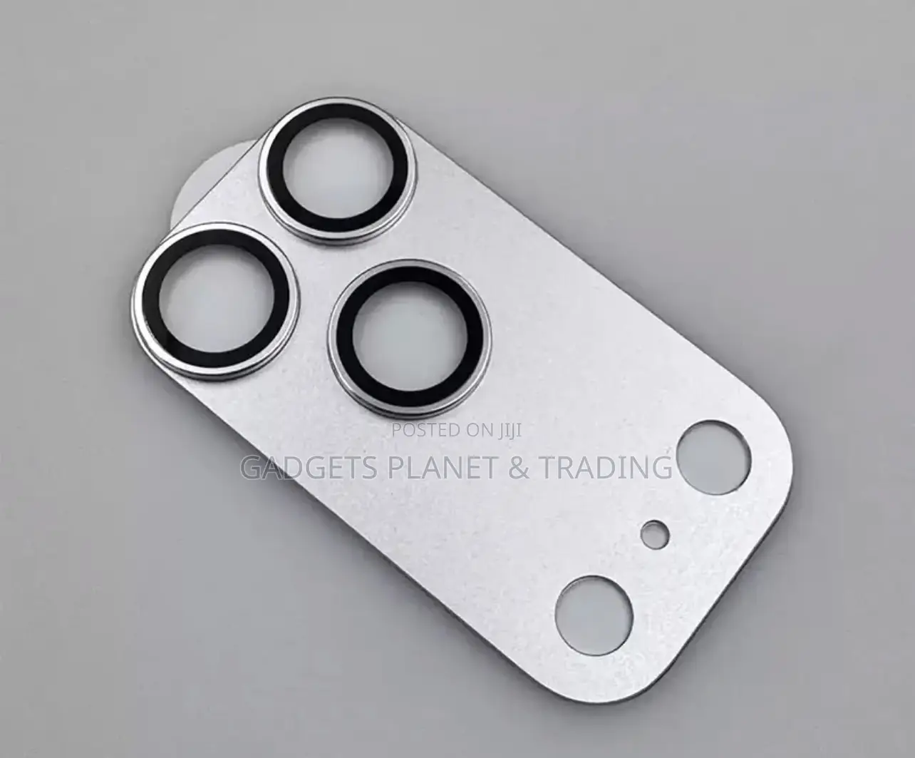 Tempered Glass Camera Lens Protector for iPhone 17 Pro Max I 17 Pro