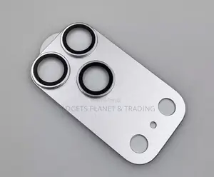 Tempered Glass Camera Lens Protector for iPhone 17 Pro Max I 17 Pro