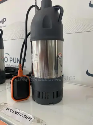 In Stock-Leo 1.5hp Submersible Pump