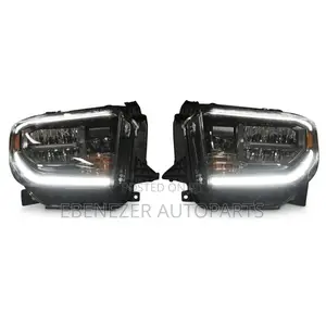 Toyota Tundra Led Headlights 2015 2016 2017 2018 2019 2020