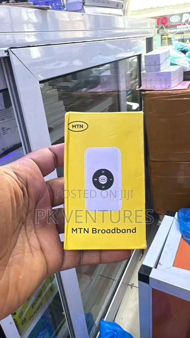 Universal MTN 4g Mifi