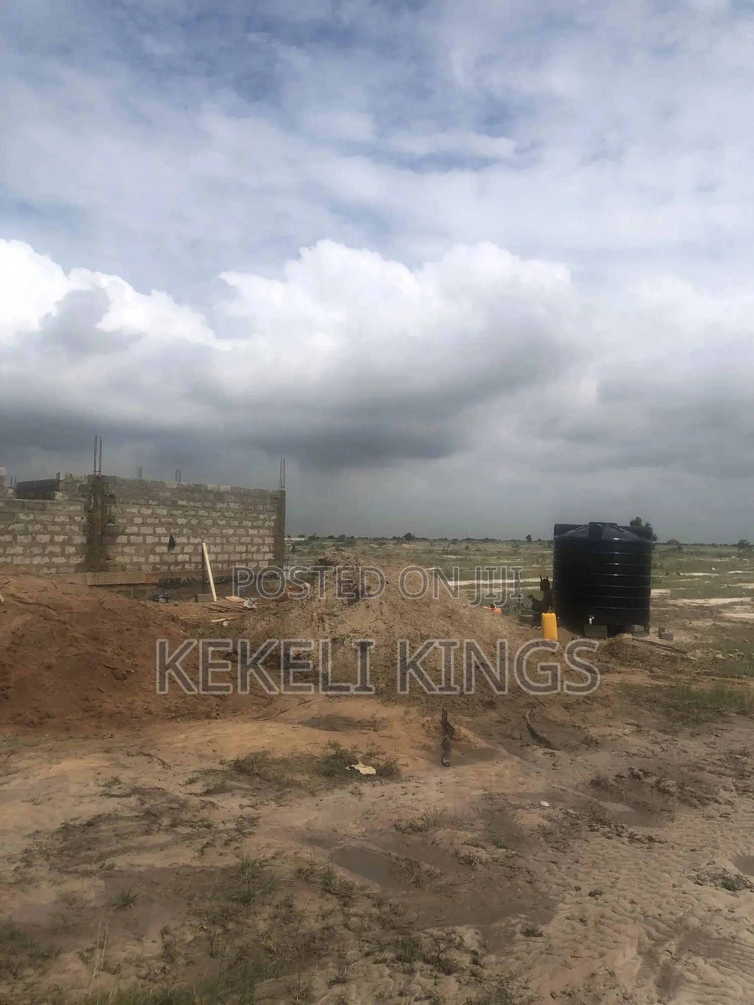 Prampram Lands: City Square Property (Land) for Sale