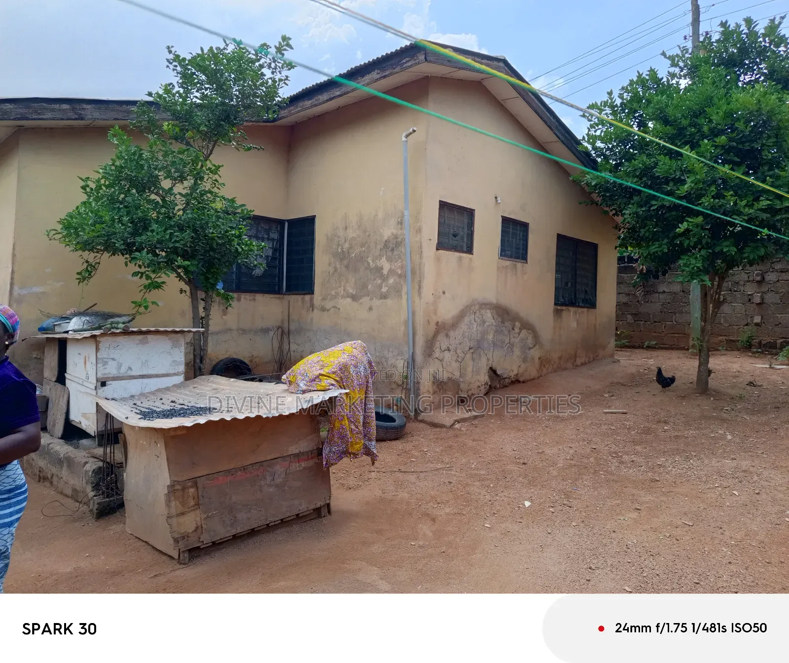 2bdrm House in Ashongman, Ashomang Estate for sale