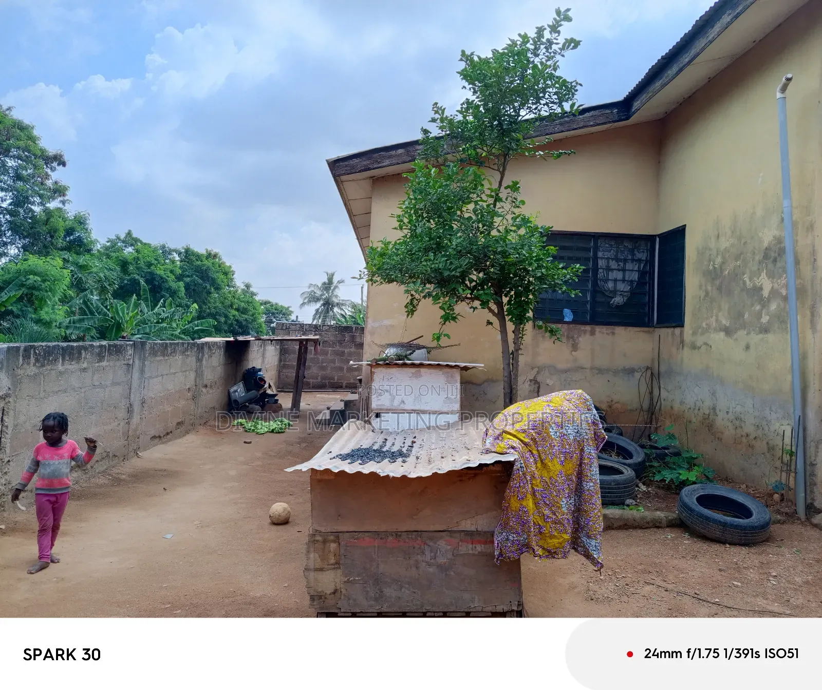 2bdrm House in Ashongman, Ashomang Estate for sale