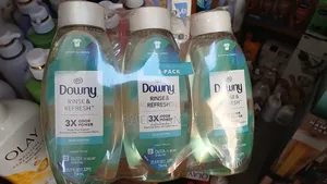 Downy Rinse and Refresh 3x Odor Power(754ml Each)