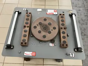 Standard Steel Bar Bending Machine