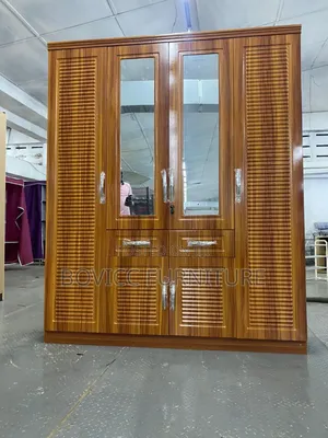 4 Doors Wardrobes
