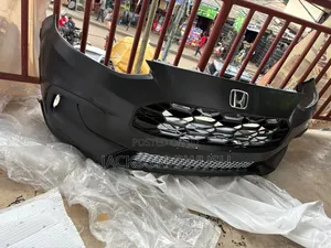 Honda HRV 2023-24 Complete Front Bumper