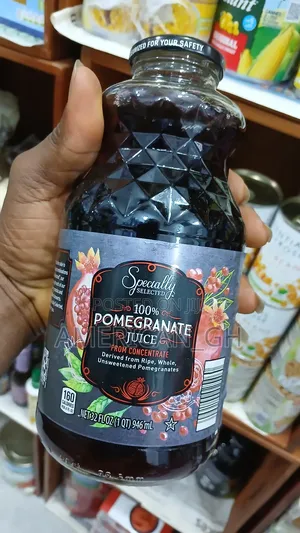 100% Pomegranate Juice, 946ml