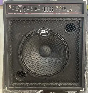 Bs400 Peavey Bass Combo