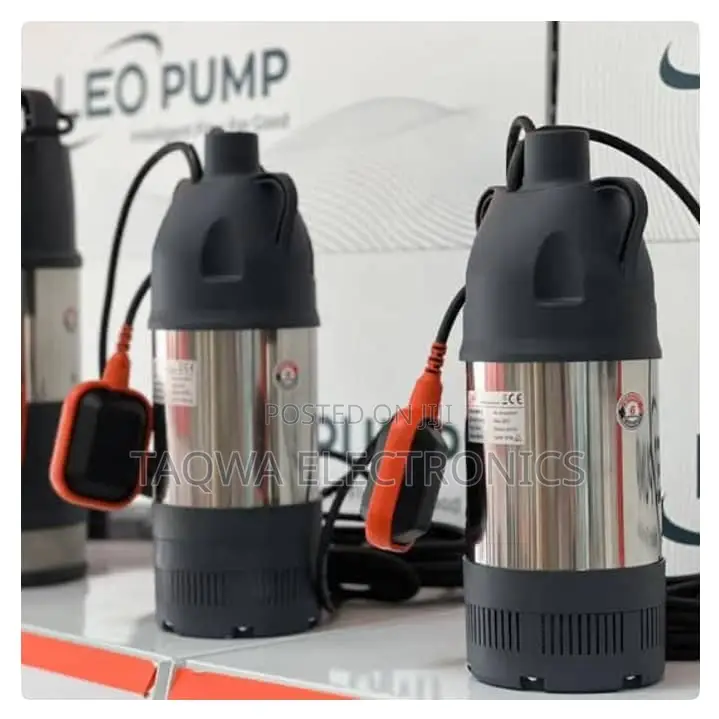 Right Xks -1100s Leo 1.5hp Submersible Pump