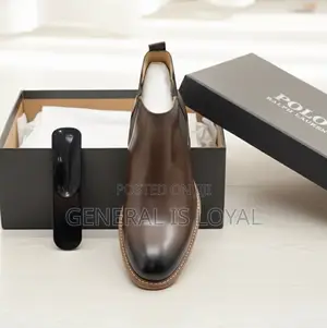 Polo Ralph Lauren Men’S Boot