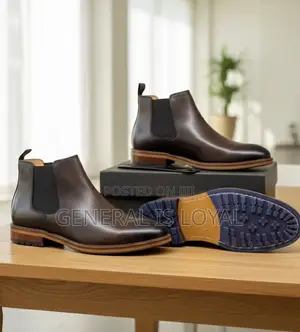 Polo Ralph Lauren Men’S Boot