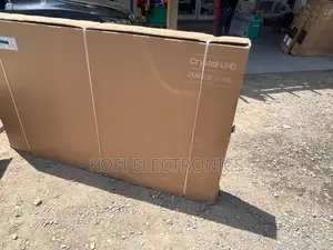 Samsung 75” Galaxyedge Uhd Brilliance That Fills the Room