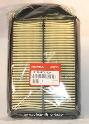 17220-rza-a00 Air Filter For Honda Cr-v 2007-2009