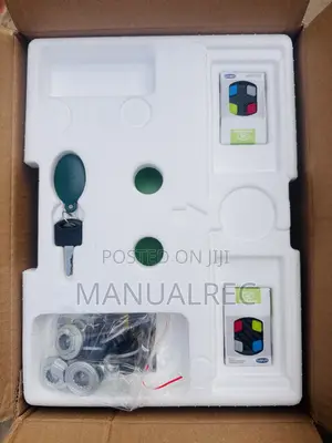 Centurion D5 Gate Motor Kit