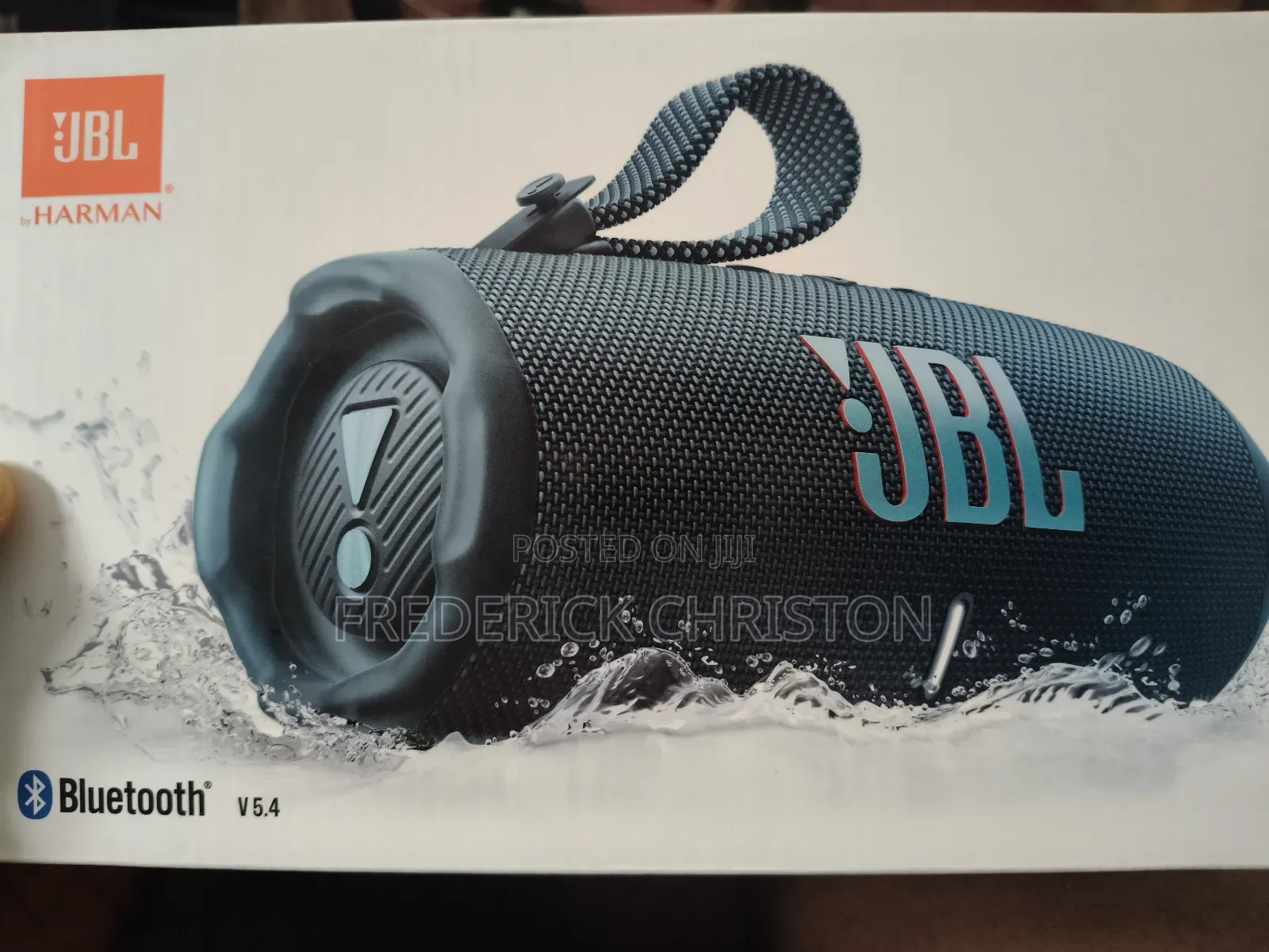 Original JBL Charge 6 Speakers