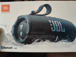 Original JBL Charge 6 Speakers