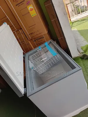 High Capacity Chest Freezer