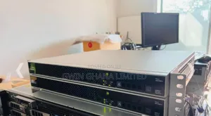Cisco Asa 5525-X Firewal 128gb/8gb Ram 8 Port Gigabit Manageable.