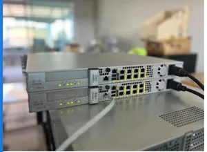 Cisco Asa 5525-X Firewal 128gb/8gb Ram 8 Port Gigabit Manageable.