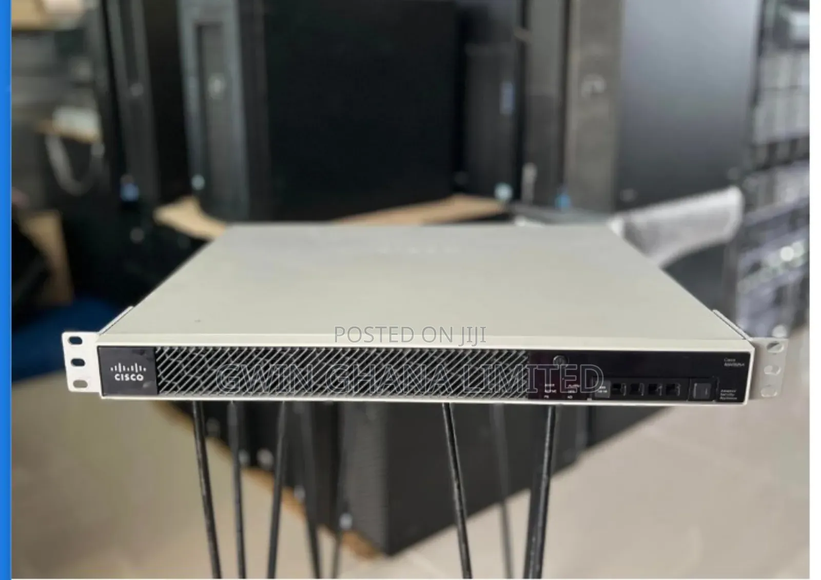Cisco Asa 5525-X Firewal 128gb/8gb Ram 8 Port Gigabit Manageable.