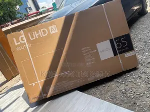Lg 65” Ultraspectra Colours With Attitude
