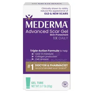 Mederma Advanced Scar Gel Big Size 50g