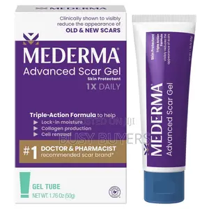 Mederma Advanced Scar Gel Big Size 50g