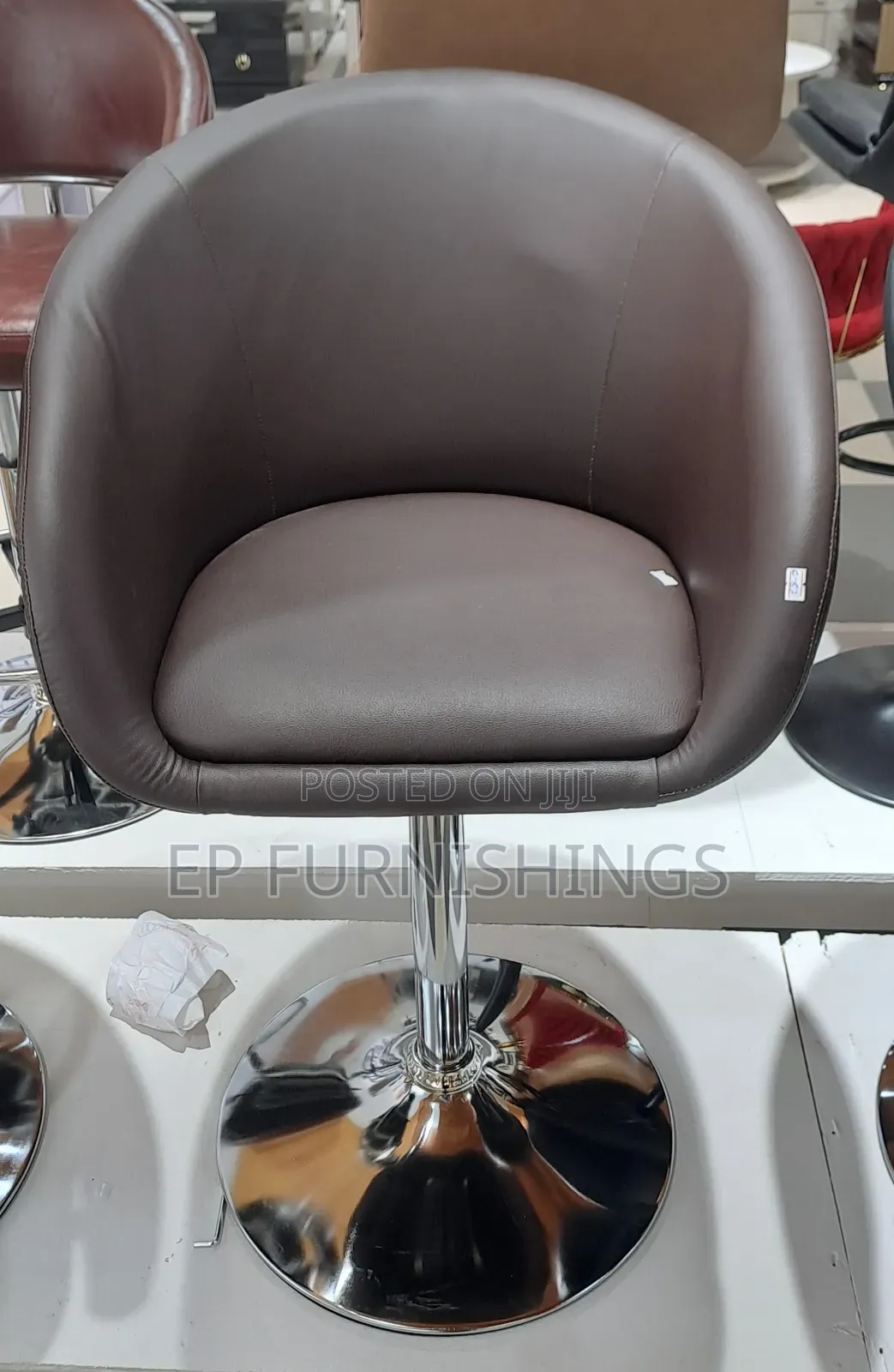 Adjustable Bar Chair