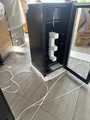 Retro Frostguard Nasco 110l Compact Refrigerator