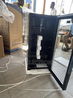 Nasco 110l Heritage-style Cooling Fridge For Daily Use