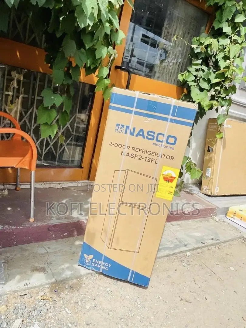 Nasco 122l Classic Twindoor A Cooling Legend