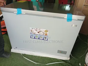 Pearl Chest Freezer – Super Fast Freezing Power