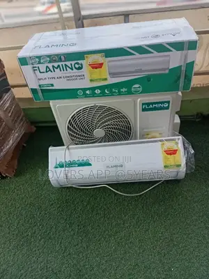 Ultra Chill Portable Flamino Air Conditioner