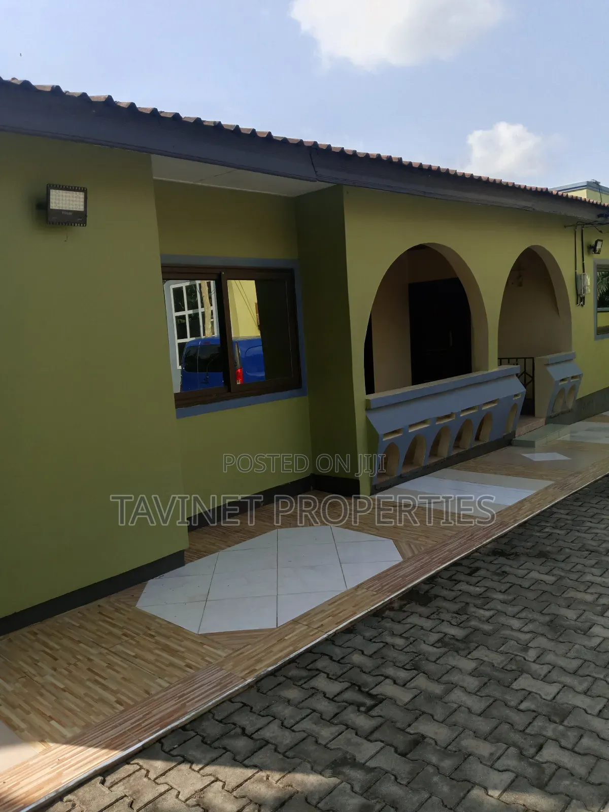 2bdrm House in Amasaman for rent