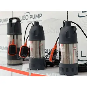 Right Xks -1100s Leo 1.5hp Submersible Pump