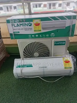 Breeze Max Window Flamino Air Conditioner