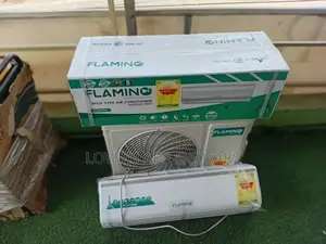 Crystal Cool Flamino Air Conditioner